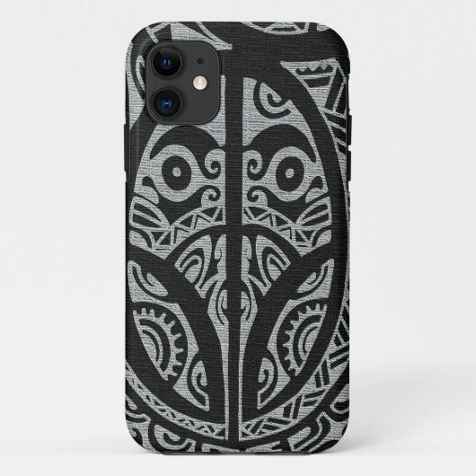 Coque iphone de tatouage de Kulture de style de (Dos)
