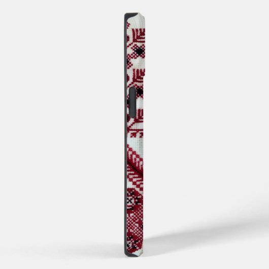 Coque iphone de Tatreez (Verso / Droite)