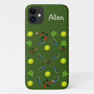 Coque iphone de tennis