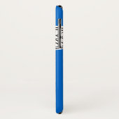 Coque iphone de tennis pour garçons (Dos/Gauche)