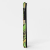 Coque iphone de Terre (Dos/Gauche)