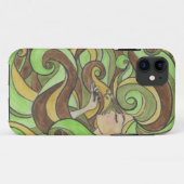 Coque iphone de Terre (Dos (Horizontal))