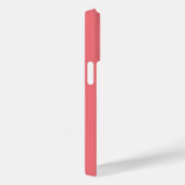 Coque iphone de texte personnalisé QR Code Scan In (Verso / Droite)