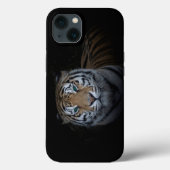 Coque iphone de tigre (Verso)