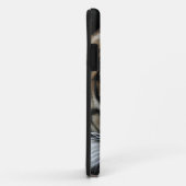 Coque iphone de tigre (Dos/Droite)