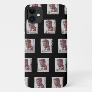 Coque iphone de timbres de poste des États-Unis