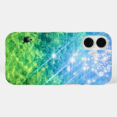 Coque iphone de tortue (Verso (horizontal))