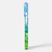 Coque iphone de tortue (Verso / Gauche)