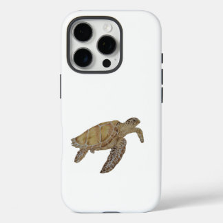Coque iphone de tortue
