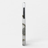 Coque iphone de tortue de mer à latback (Dos/Gauche)