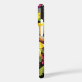 Coque iphone de tournesol Sassy (Verso / Gauche)