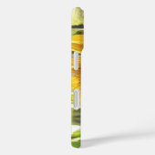 Coque iphone de tournesol Sassy (Verso / Droite)