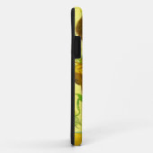 Coque iphone de tournesols de Van Gogh (Dos/Droite)