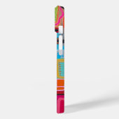 Coque iphone de travail en usine (Verso / Gauche)