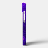 Coque iphone de trous noirs (Verso / Gauche)