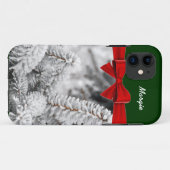 Coque iphone de vacances personnalisé (Dos (Horizontal))