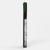 Coque iphone de vacances personnalisé (Dos/Droite)