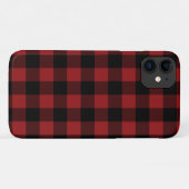 Coque iphone de vérification de la présence de bis (Dos (Horizontal))