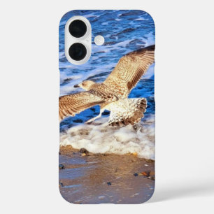 Coque iphone de vol Gracity Seagull Beach