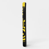 Coque iphone de Voluntaryist (Dos/Gauche)