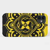 Coque iphone de Voluntaryist (Dos (Horizontal))