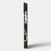Coque iphone de voyage solo classique | Conception (Verso / Gauche)