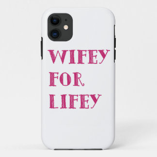 Coque iphone de Wifey