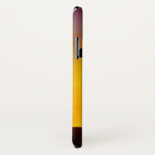 Coque iphone de yoga (Dos/Droite)