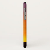 Coque iphone de yoga (Dos/Gauche)