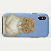 coque iphone d'écureuil de Pretzel (Dos (Horizontal))