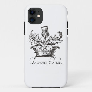 Coque iphone d'ennui de Dinna
