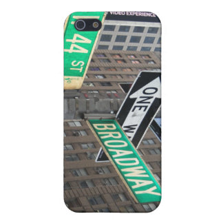 Coque iphone d'entretien de Broadway