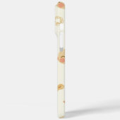 Coque iphone des bébés souriants (Verso / Gauche)