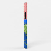 Coque iphone des cartes Ace (Dos/Droite)