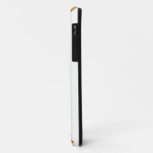 Coque iphone des loups (Dos/Gauche)