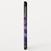 Coque iphone des Lumières de chat (Dos/Gauche)