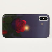 Coque iphone des nuits d'été (Dos (Horizontal))