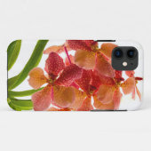 coque iphone des orchidées (Dos (Horizontal))