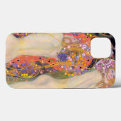 Coque iphone des serpents d'eau Gustav Klimt (Verso (horizontal))