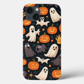 Coque iphone d'Halloween (Verso)