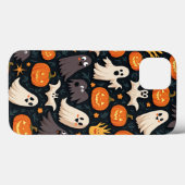 Coque iphone d'Halloween (Verso (horizontal))