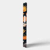 Coque iphone d'Halloween (Verso / Droite)