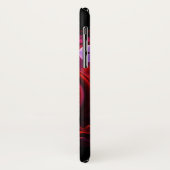 Coque iphone d'Halloween ultime - Fantômes méchant (Dos/Gauche)