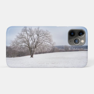 Coque iphone d'hiver