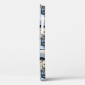 Coque iphone d'hiver (Verso / Gauche)