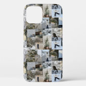 Coque iphone d'hiver (Verso)
