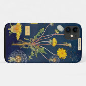coque iphone - Diagramme Dandelion (Dos (Horizontal))