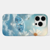 Coque iphone diamant v0.2 (Verso (horizontal))