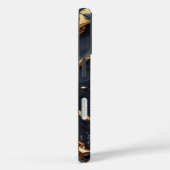 Coque iphone Diamond Bijoux de luxe (Verso / Droite)