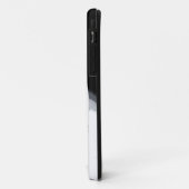 Coque iphone d'illustration de dragon bleu et de l (Dos/Gauche)